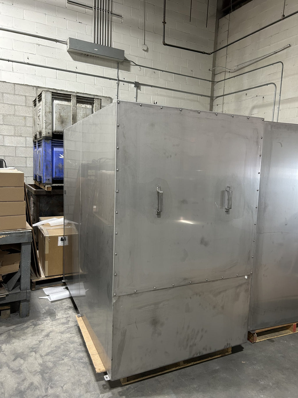 NEMA 4X Screw Cover Wall Mount Enclosures