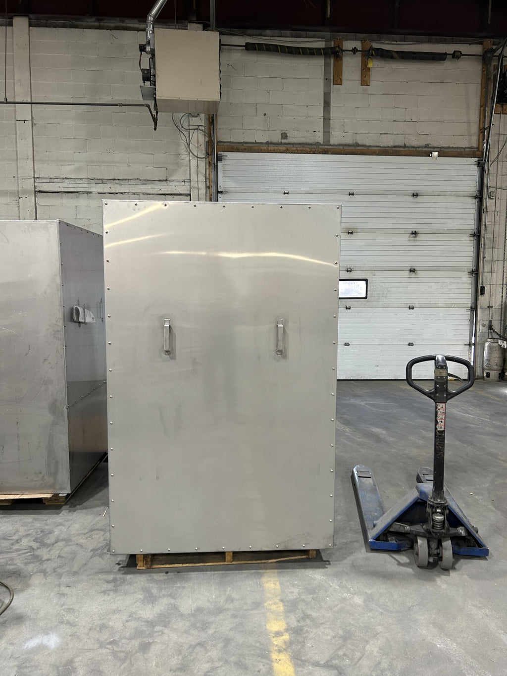NEMA 4X Screw Cover Wall Mount Enclosures