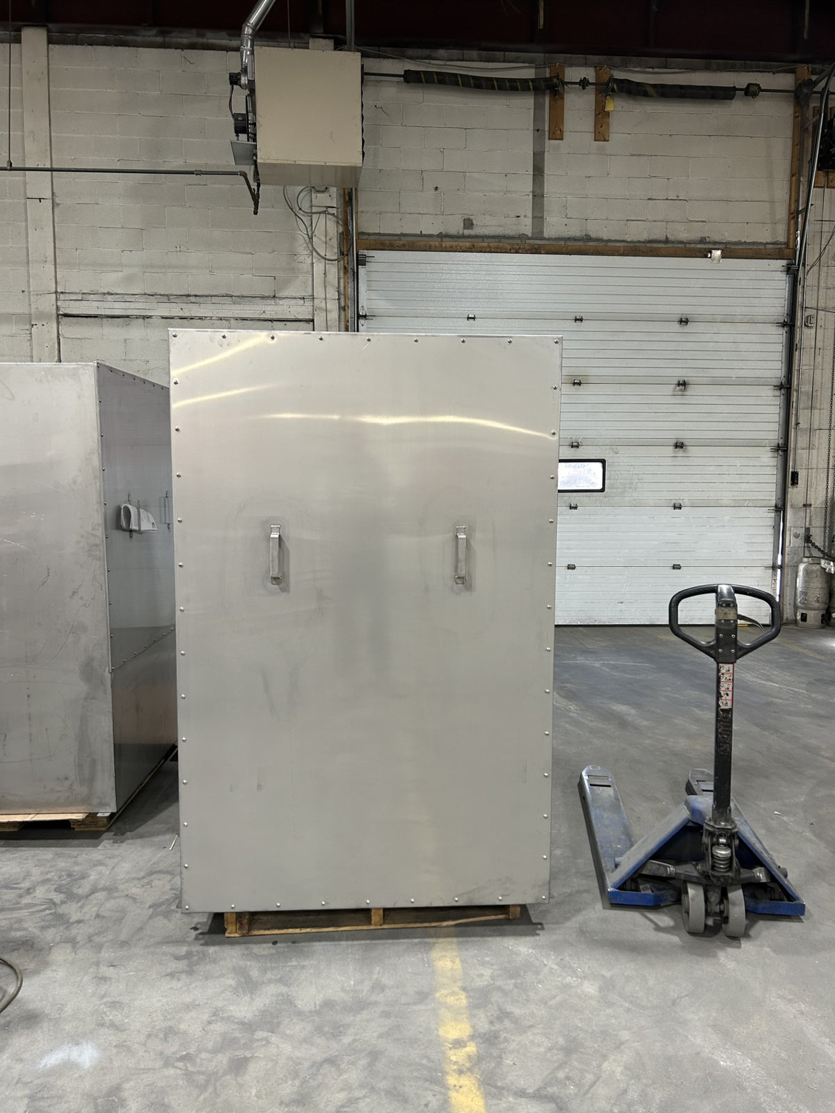 NEMA 4X Screw Cover Wall Mount Enclosures