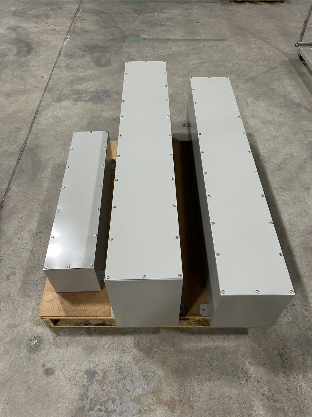 NEMA Trough Type 1, 3R & 4X
