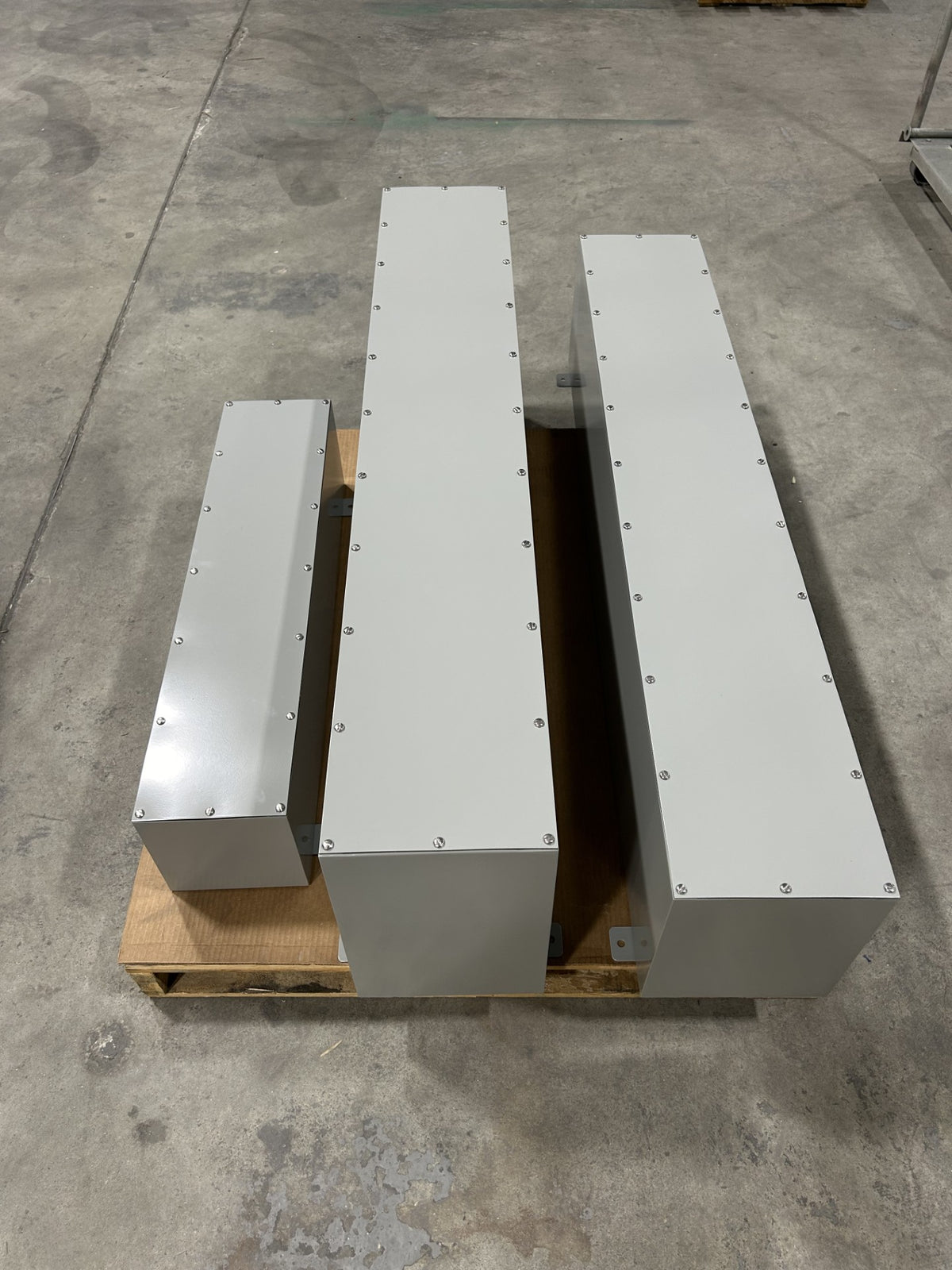 NEMA Trough Type 1, 3R & 4X