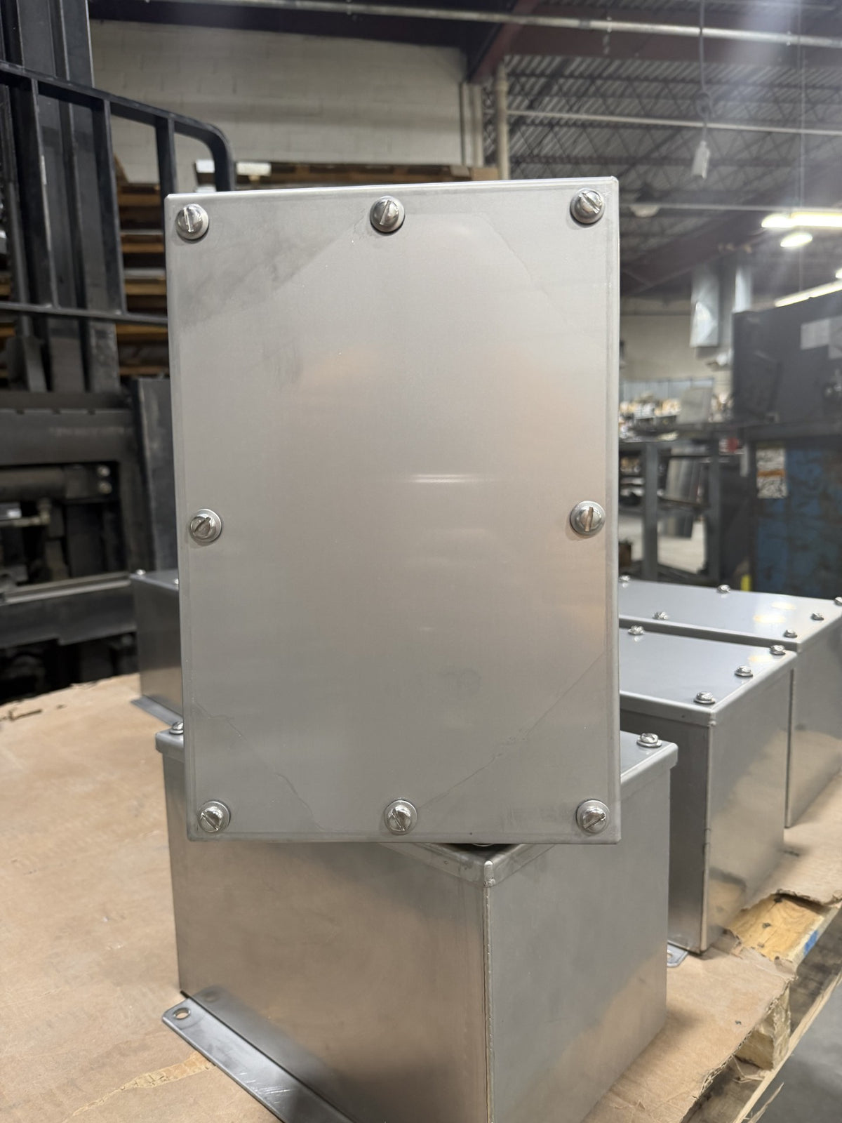 Pull / Junction / Terminal Boxes
