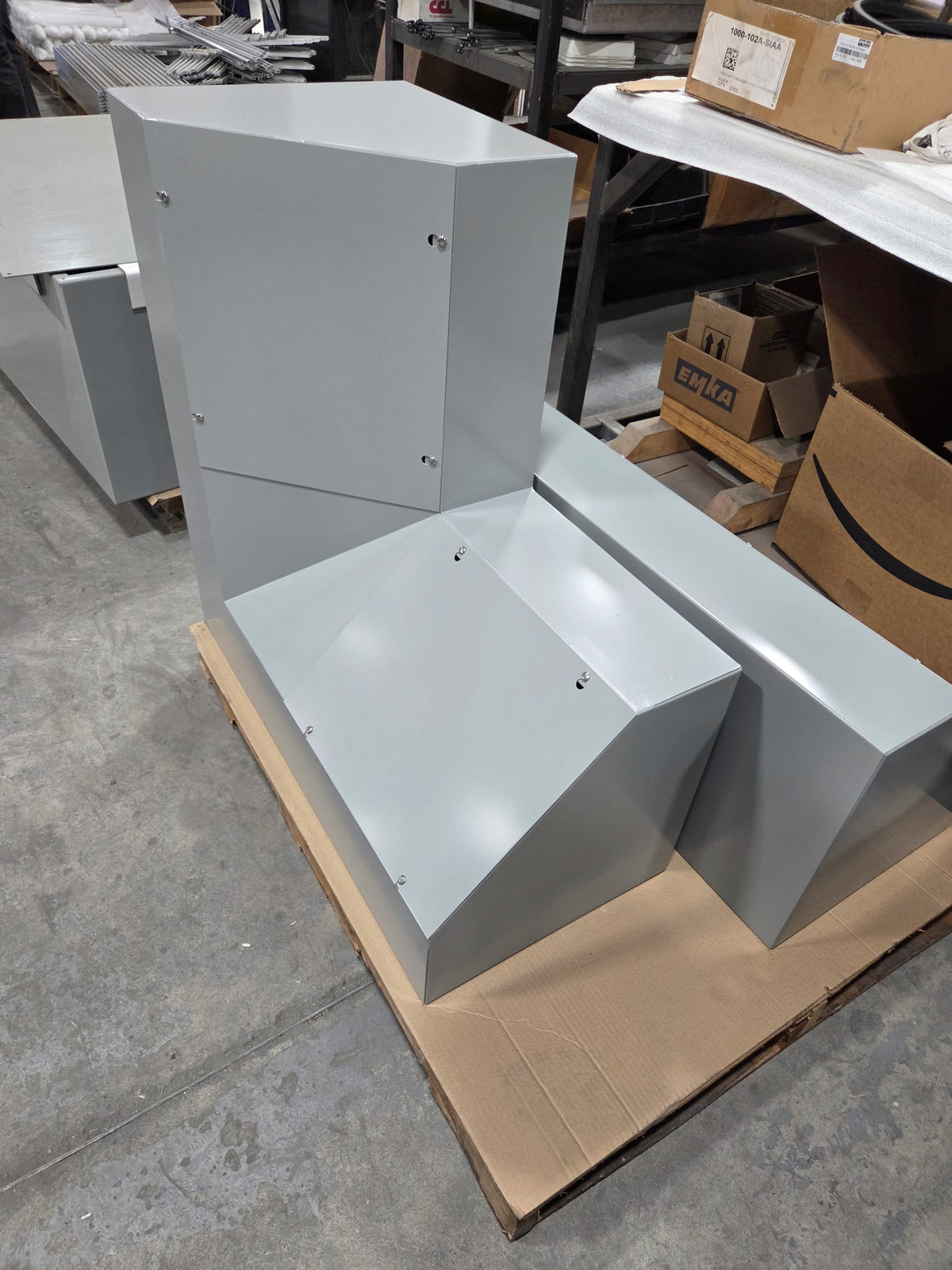 Pull / Junction / Terminal Boxes