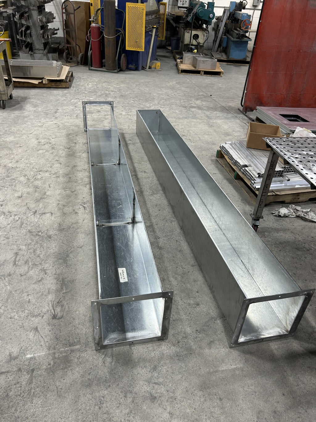 NEMA Trough Type 1, 3R & 4X