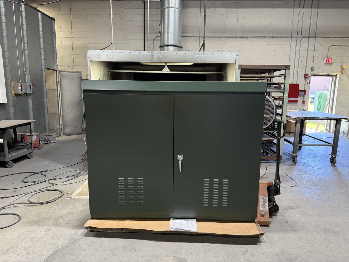NEMA 3R & 3RX Free Standing & Pad Mount Enclosures